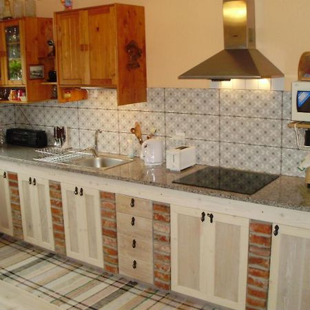 Bed and Breakfast Privat Henry Liptovský Mikuláš Esterno foto
