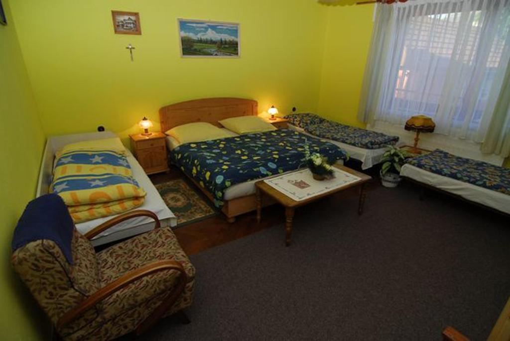 Bed and Breakfast Privat Henry Liptovský Mikuláš Camera foto