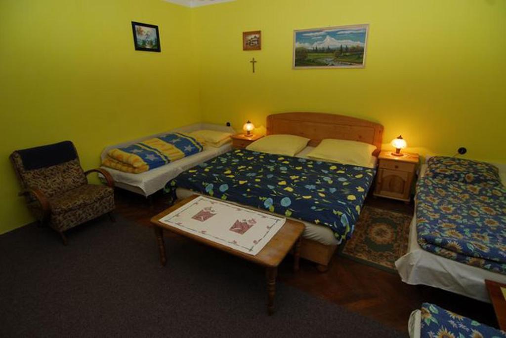 Bed and Breakfast Privat Henry Liptovský Mikuláš Camera foto