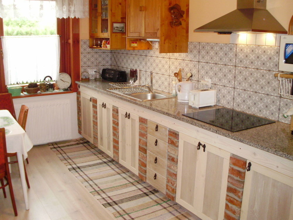 Bed and Breakfast Privat Henry Liptovský Mikuláš Esterno foto
