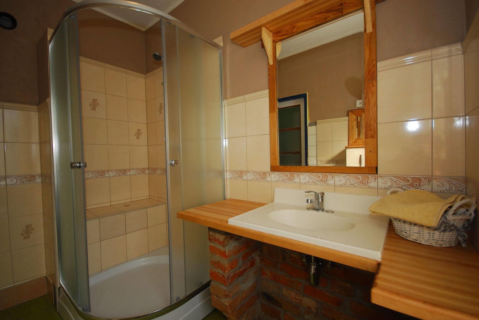 Bed and Breakfast Privat Henry Liptovský Mikuláš Esterno foto