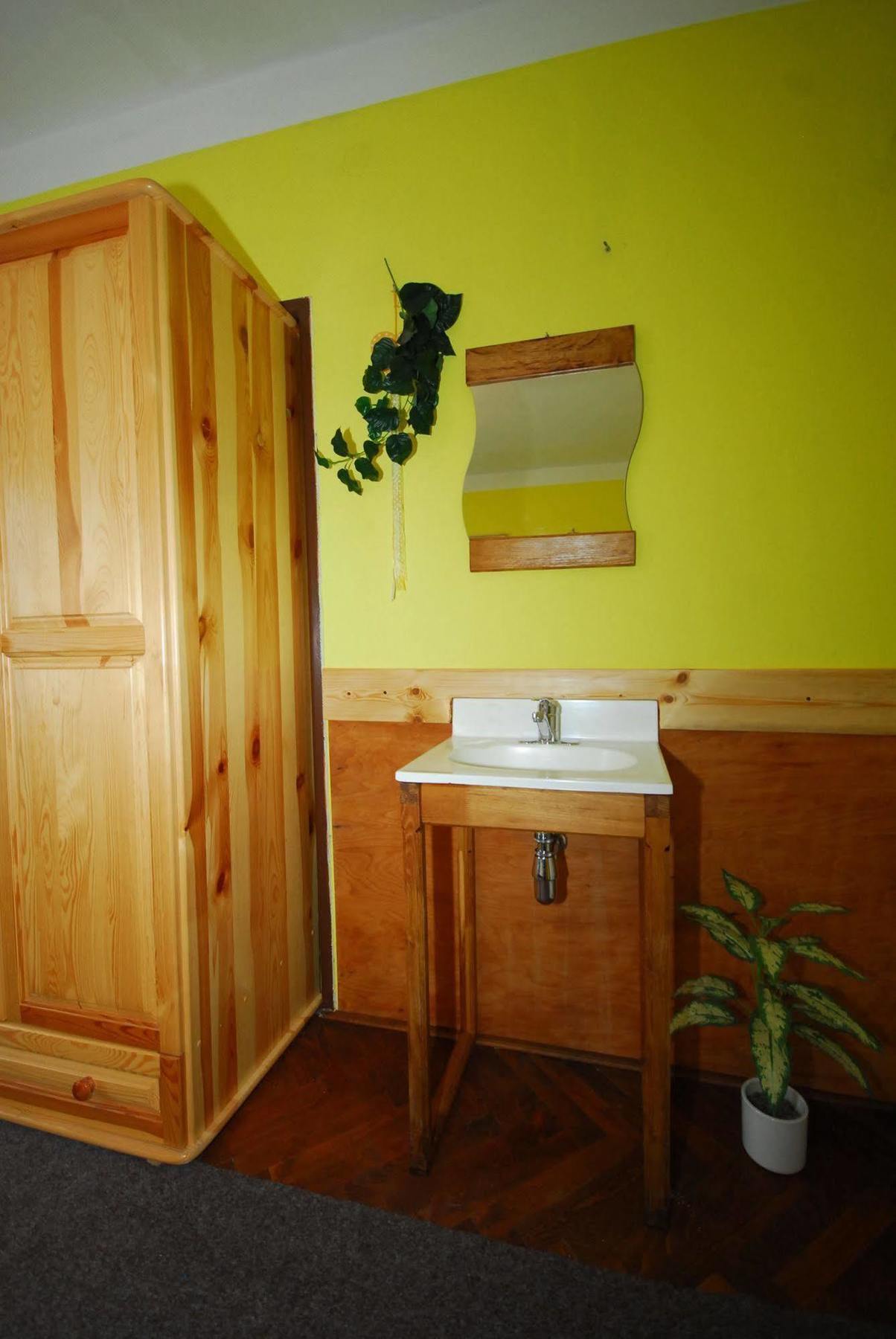 Bed and Breakfast Privat Henry Liptovský Mikuláš Esterno foto