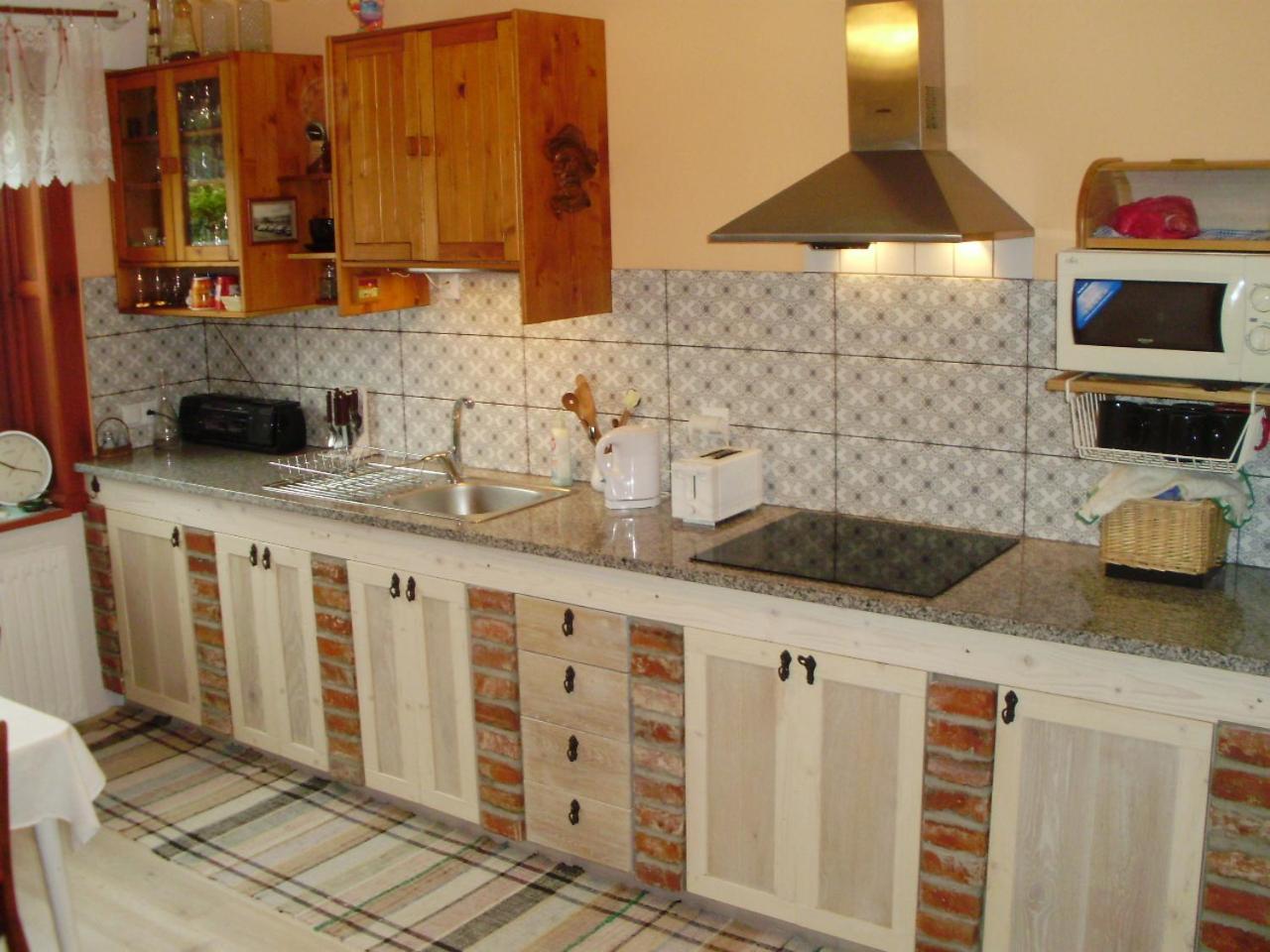 Bed and Breakfast Privat Henry Liptovský Mikuláš Esterno foto