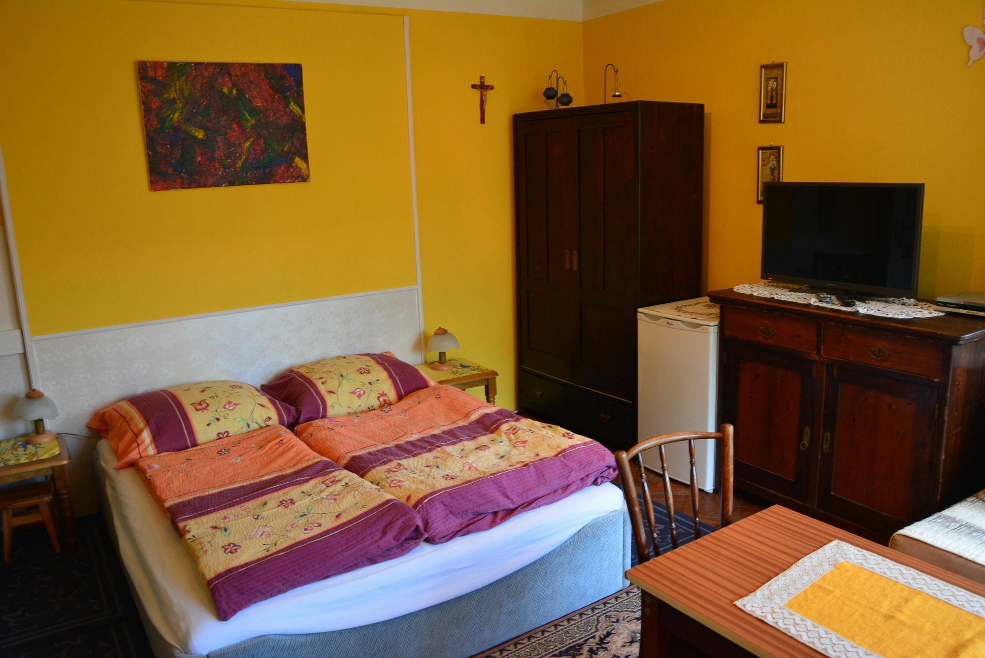 Bed and Breakfast Privat Henry Liptovský Mikuláš Esterno foto