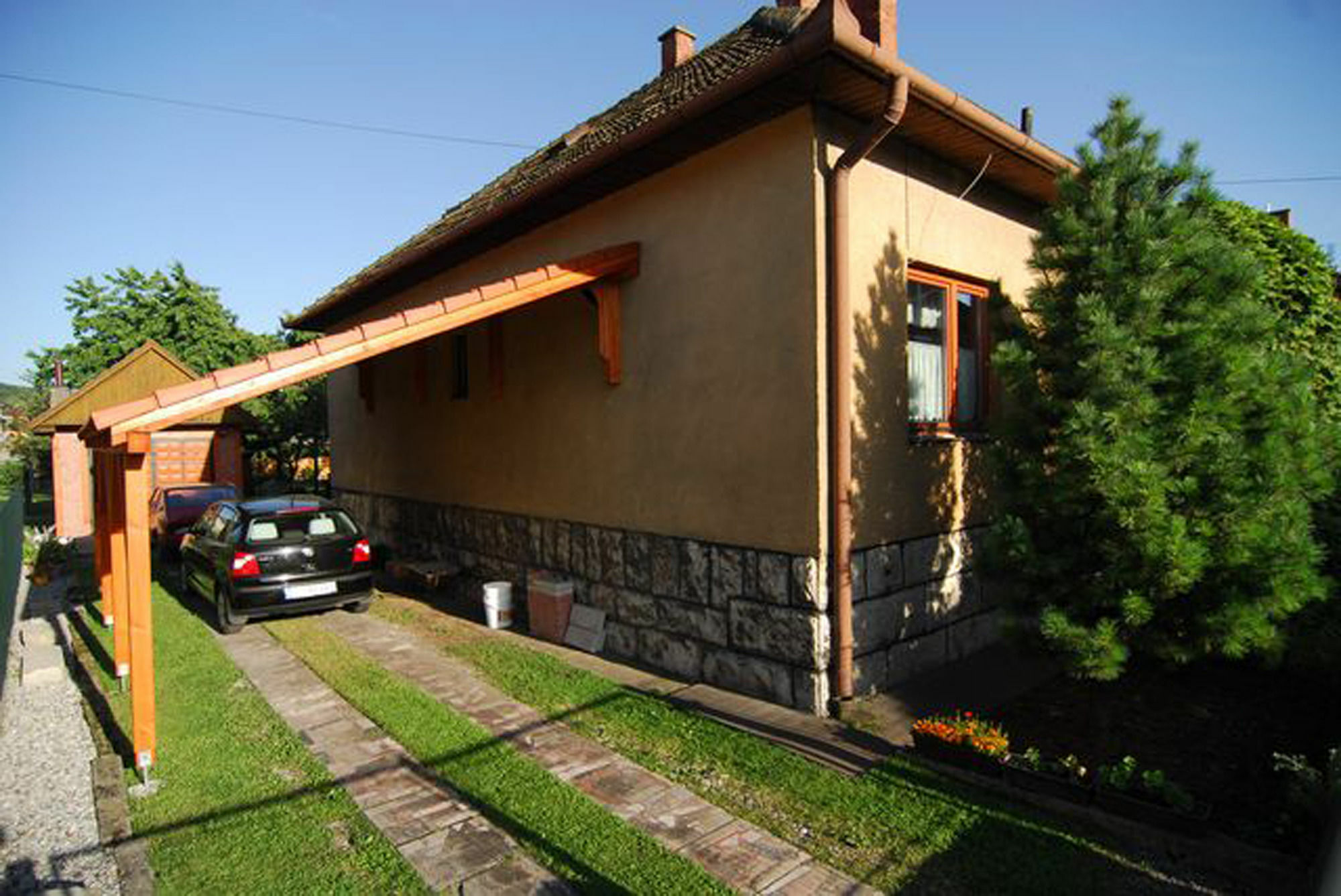 Bed and Breakfast Privat Henry Liptovský Mikuláš Esterno foto