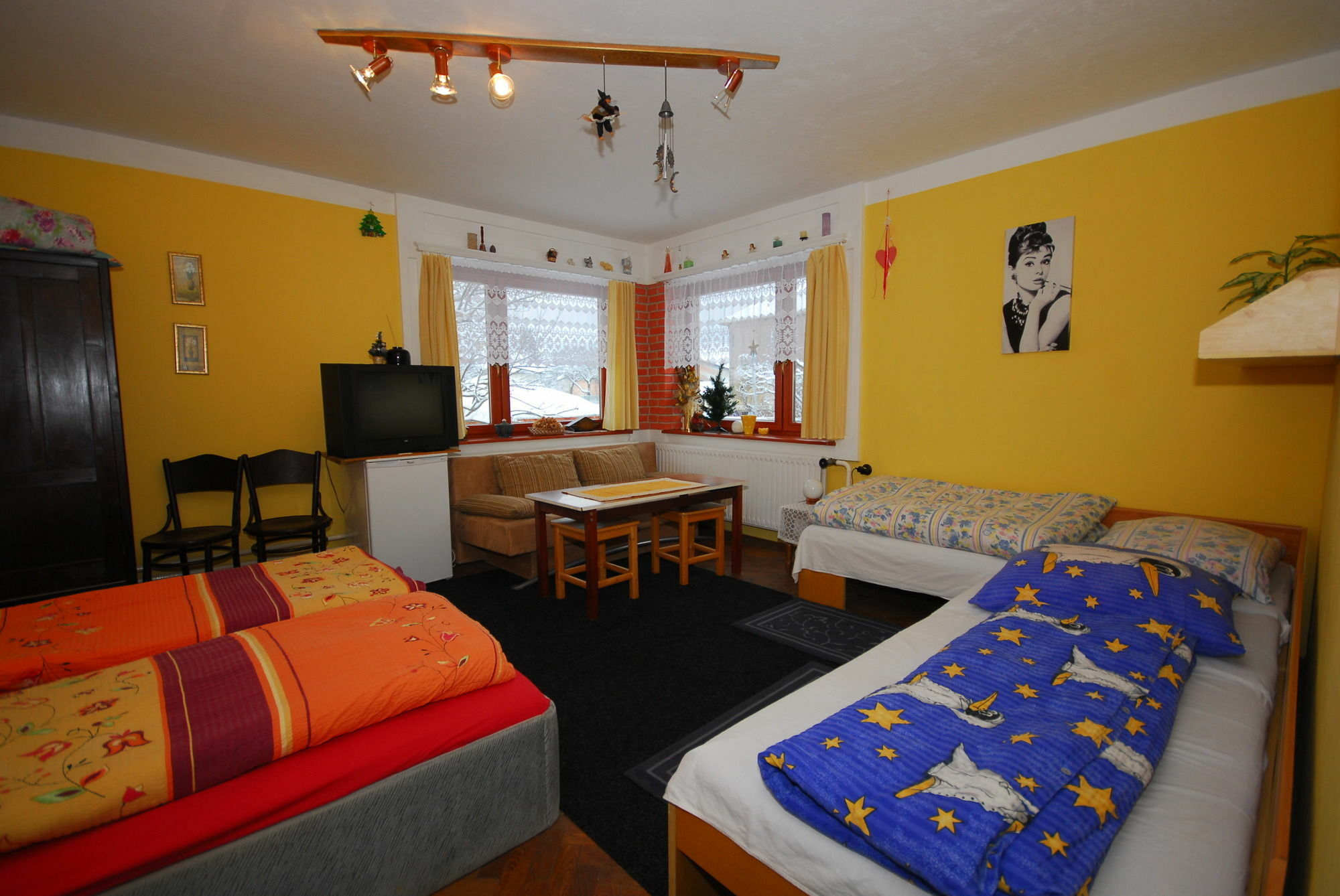 Bed and Breakfast Privat Henry Liptovský Mikuláš Esterno foto