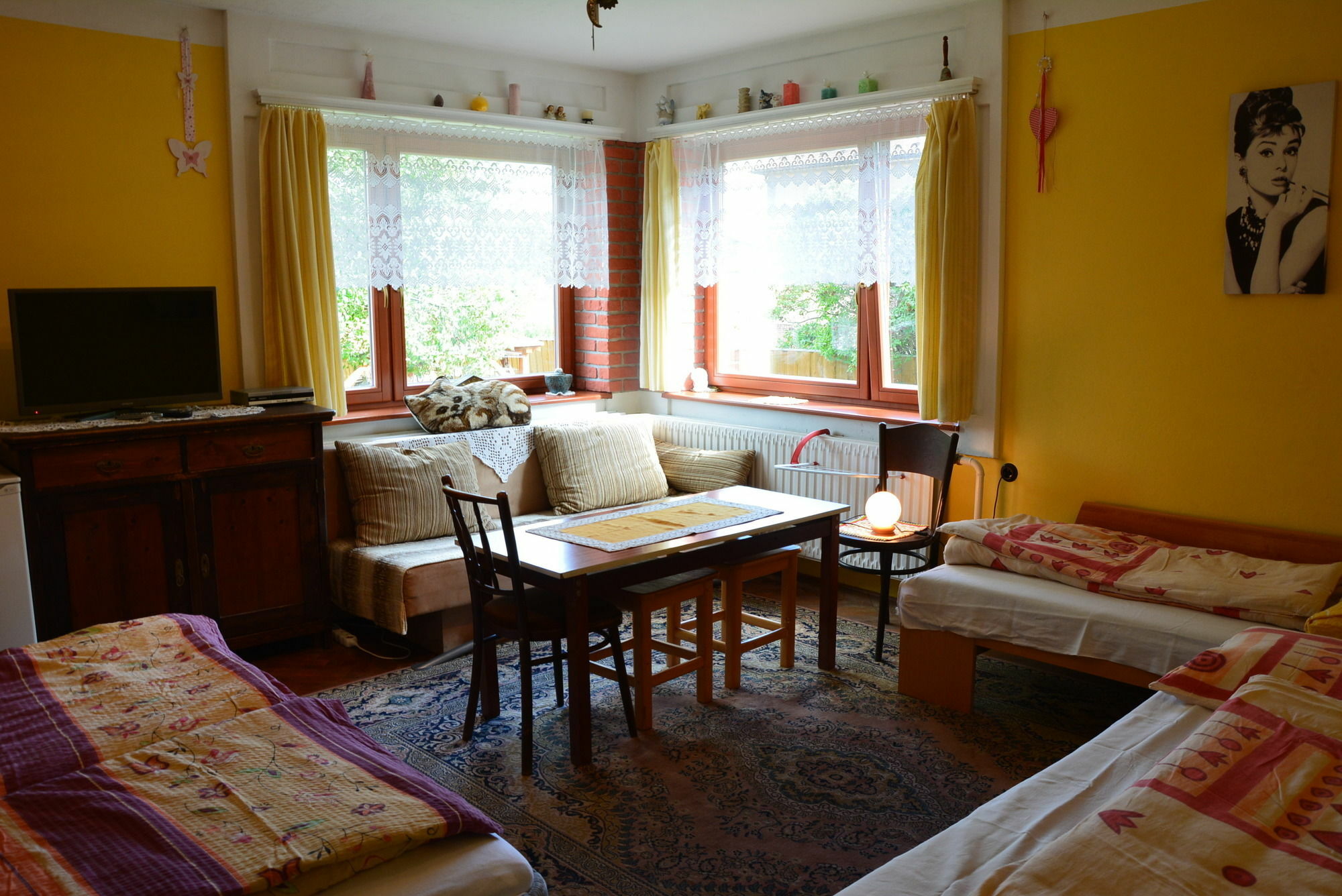 Bed and Breakfast Privat Henry Liptovský Mikuláš Esterno foto