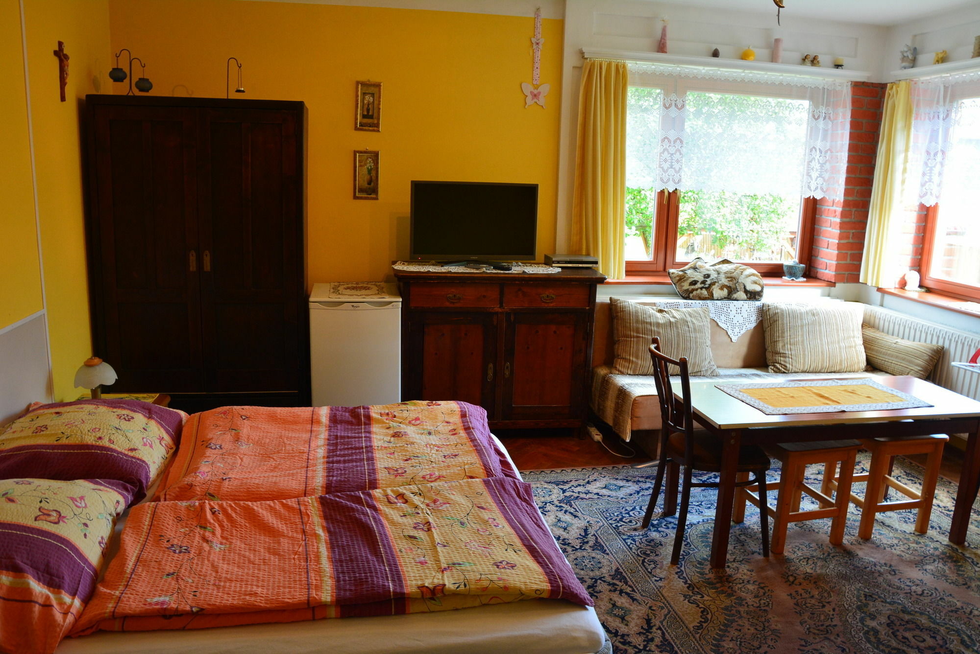 Bed and Breakfast Privat Henry Liptovský Mikuláš Esterno foto