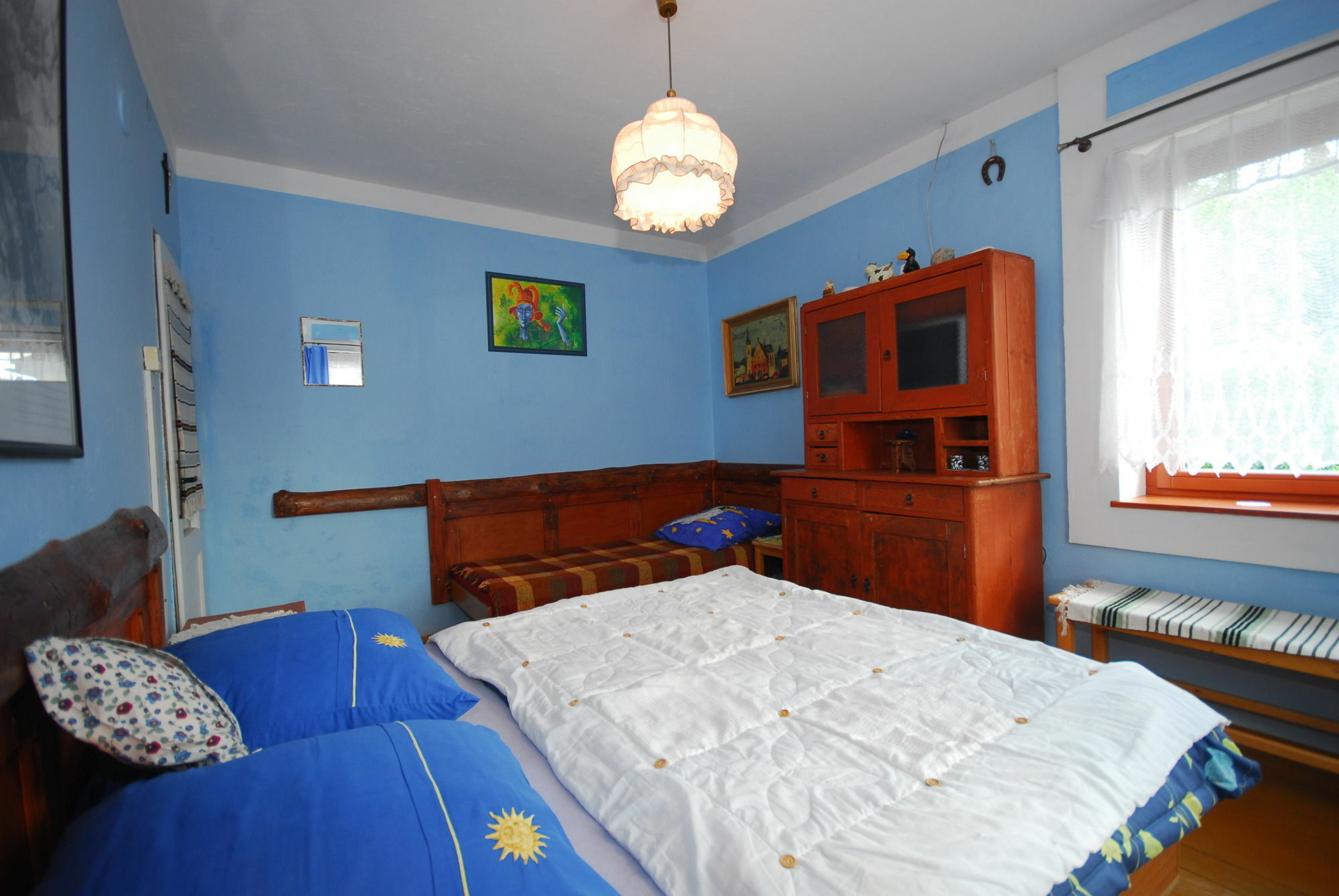 Bed and Breakfast Privat Henry Liptovský Mikuláš Esterno foto